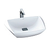 Картинка анонса товара «раковина toto jewelhex lw681b 60,7 х 48,3 см»