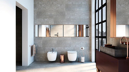 Комплект унитаза Ceramica Nova Сет 4 в 1 инсталляция с кнопкой и шумоизоляцией CN3001_1002B_1000