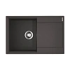 Кухонная мойка Omoikiri Daisen 78-BL Artgranit/черный 4993327