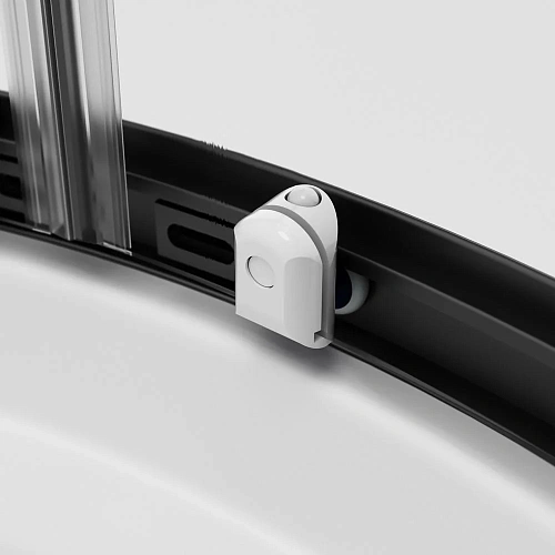 Душевой уголок AM.PM X-Joy W88E-205-090BT64 Twin Slide c поддоном, 90x90, профиль черный Душевой уголок AM.PM X-Joy W88E-205-090BT64 Twin Slide c поддоном, 90x90, профиль черный