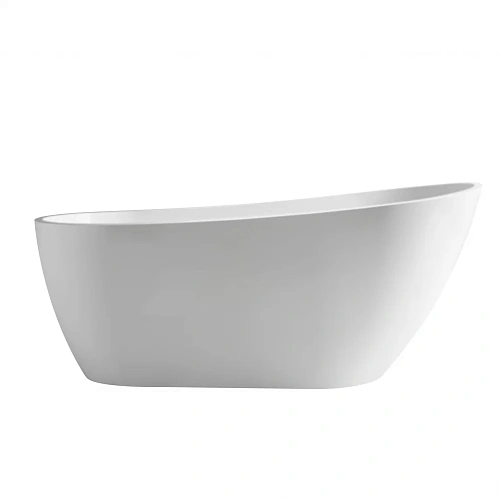 Акриловая ванна ABBER AB9501 белая Акриловая ванна ABBER AB9501 белая
