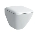 Унитаз подвесной Laufen Palace New 2070.3 (8.2070.3.000.000.1) компакт Унитаз подвесной Laufen Palace New 2070.3 (8.2070.3.000.000.1) компакт