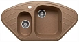 Кухонная мойка Polygran F-14 №307, терракотовая F-14 №307 (Тер-т) Кухонная мойка Polygran F-14 №307, терракотовая F-14 №307 (Тер-т)