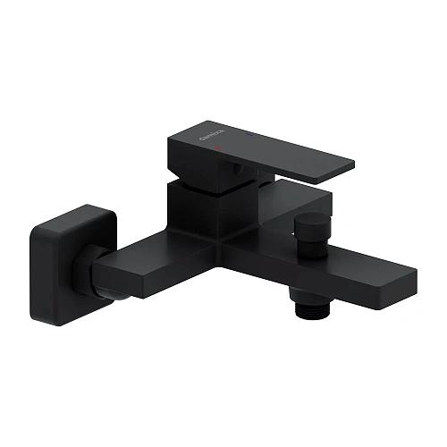 Смеситель для ванны Damixa Gala 531000300 черный Смеситель для ванны Damixa Gala 531000300 черный