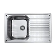 Кухонная мойка Omoikiri Kashiogawa 79-IN нерж.сталь/нержавеющая сталь 4993452 Кухонная мойка Omoikiri Kashiogawa 79-IN нерж.сталь/нержавеющая сталь 4993452