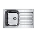Кухонная мойка Omoikiri Kashiogawa 79-IN нерж.сталь/нержавеющая сталь 4993452 Кухонная мойка Omoikiri Kashiogawa 79-IN нерж.сталь/нержавеющая сталь 4993452