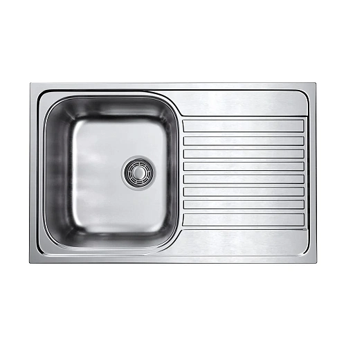 Кухонная мойка Omoikiri Kashiogawa 79-IN нерж.сталь/нержавеющая сталь 4993452 Кухонная мойка Omoikiri Kashiogawa 79-IN нерж.сталь/нержавеющая сталь 4993452