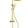 Душевая система Wonzon & Woghand Shakespeare, темное золото (WW-654602-DG) Душевая система Wonzon & Woghand Shakespeare, темное золото (WW-654602-DG)