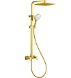 Душевая система Wonzon & Woghand Shakespeare, темное золото (WW-654602-DG) Душевая система Wonzon & Woghand Shakespeare, темное золото (WW-654602-DG)