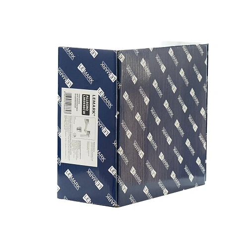 Смеситель для раковины Lemark Allegro LM5936CW встраиваемый, хром/белый Смеситель для раковины Lemark Allegro LM5936CW встраиваемый, хром/белый