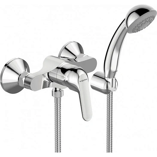 Смеситель для душа Vidima Fine BA387AA, хром Смеситель для душа Vidima Fine BA387AA, хром