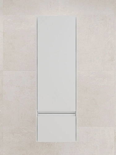 Шкаф-пенал Style Line ЛИМА 36 ЛС-00002346 подвесной белый Шкаф-пенал Style Line ЛИМА 36 ЛС-00002346 подвесной белый