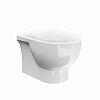 Картинка анонса товара «унитаз подвесной kerama marazzi buongiorno pro белый глянцевый bg.pro.wc.02»