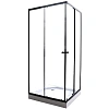 Душевой уголок Parly ZEQ911B с поддоном Душевой уголок Parly ZEQ911B с поддоном