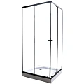 Душевой уголок Parly ZEQ911B с поддоном Душевой уголок Parly ZEQ911B с поддоном