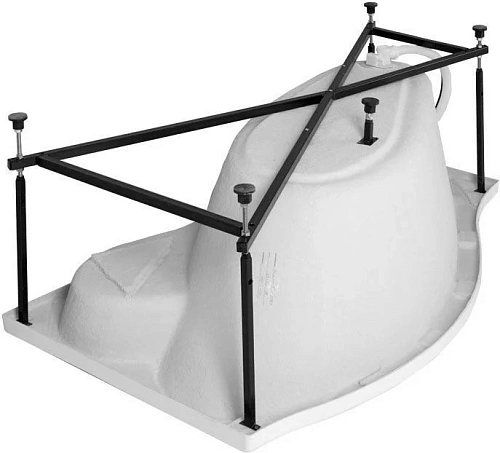 Акриловая ванна Aquanet Palma 170x90/60 R (каркас + смеситель Aquanet Practic 2 AF111-63B) 00204023 + 00179056 + 00216780 Акриловая ванна Aquanet Palma 170x90/60 R (каркас + смеситель Aquanet Practic 2 AF111-63B) 00204023 + 00179056 + 00216780