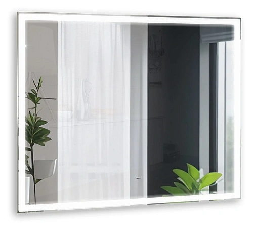 Зеркало Silver mirrors NORMA NEO 1000x800 бесконтактный сенсор LED-00002925 Зеркало Silver mirrors NORMA NEO 1000x800 бесконтактный сенсор LED-00002925