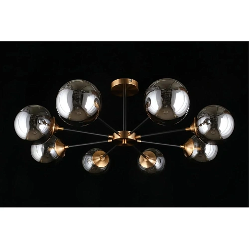 Люстра потолочная Aployt Beta APL.909.07.08 Люстра потолочная Aployt Beta APL.909.07.08