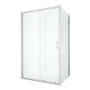 Душевой уголок NEW TRENDY NEW VARIA 100x80x190 D-0189A/D-0104B (хром) Душевой уголок NEW TRENDY NEW VARIA 100x80x190 D-0189A/D-0104B (хром)