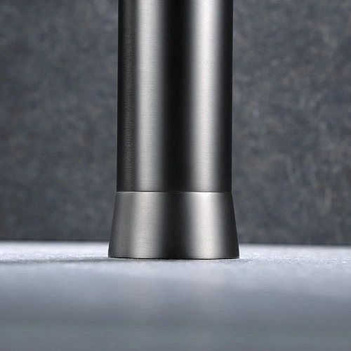 Смеситель для раковины Black&White U7600GM 7600U Смеситель для раковины Black&White U7600GM 7600U