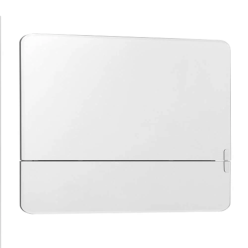 Зеркальный шкаф Aquaton Валенсия 110 белый 1A125402VA010 Зеркальный шкаф Aquaton Валенсия 110 белый 1A125402VA010