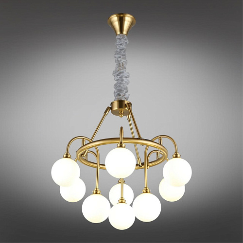 Люстра подвесная Aployt Eloiz APL.839.03.09 Люстра подвесная Aployt Eloiz APL.839.03.09