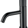 Смеситель для раковины Boheme STICK BLACK TOUCH BLACK_Комплект 121-BB.2 черный Смеситель для раковины Boheme STICK BLACK TOUCH BLACK_Комплект 121-BB.2 черный