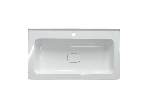 Раковина Эстет Каре Люкс ФР-00005713 800х450 накладная Раковина Эстет Каре Люкс ФР-00005713 800х450 накладная