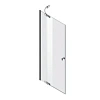 Душевая дверь AM.PM Sensation W30G-E3D5-200-CT-L с неподвижным элементом, левая Душевая дверь AM.PM Sensation W30G-E3D5-200-CT-L с неподвижным элементом, левая