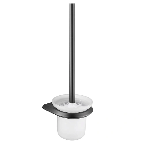 Ершик для унитаза ABBER Nord AA1532NG никель Ершик для унитаза ABBER Nord AA1532NG никель