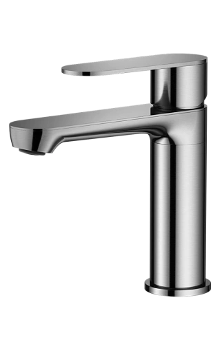 Смеситель для раковины Splenka S222.10.05, сатин Смеситель для раковины Splenka S222.10.05, сатин