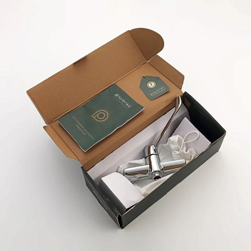 Смеситель для раковины Splenka S08.21, хром Смеситель для раковины Splenka S08.21, хром