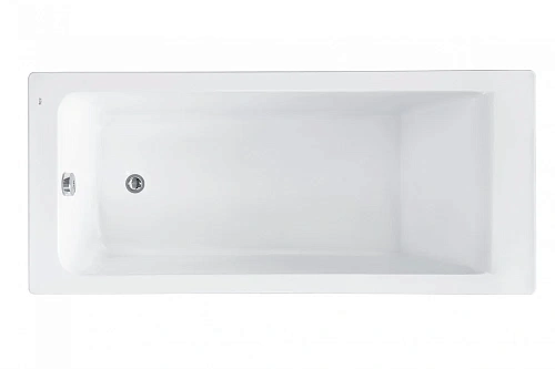 Акриловая ванна Roca Easy 180x80 прямоугольная белая 248618000 Акриловая ванна Roca Easy 180x80 прямоугольная белая 248618000