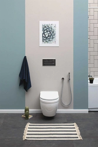 Унитаз подвесной Aquanet Rimless Glide-W CL-11042 с сиденьем Унитаз подвесной Aquanet Rimless Glide-W CL-11042 с сиденьем