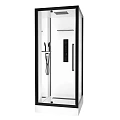 Душевая кабина Black&White G8022 8022000 Душевая кабина Black&White G8022 8022000