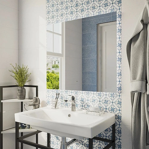 Зеркало DIWO Элиста 80 с подсветкой светодиодной, инфракрасный выключатель, прямоугольное 543493 Зеркало DIWO Элиста 80 с подсветкой светодиодной, инфракрасный выключатель, прямоугольное 543493