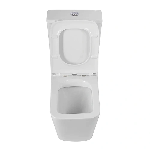 Унитаз напольный BelBagno ARDENTE-R BB02093CPR/SC/BB02093T безободковый Унитаз напольный BelBagno ARDENTE-R BB02093CPR/SC/BB02093T безободковый