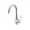 Картинка анонса товара «смеситель для кухни bravat pure f7105161c»