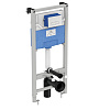 Картинка анонса товара «инсталляция для унитаза ideal standard prosys r0309aa 120 p с пневматической панелью смыва»