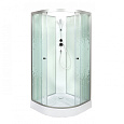 Душевая кабина Dto L (L901N) 100x100 см без крыши Душевая кабина Dto L (L901N) 100x100 см без крыши