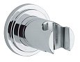 Держатель ручного душа GROHE Sena, хром (28690000) Держатель ручного душа GROHE Sena, хром (28690000)