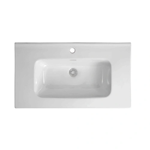 Тумба с раковиной Aquatek ВЕГА 80см AQ77080-LC капучино светлый, подвесная Тумба с раковиной Aquatek ВЕГА 80см AQ77080-LC капучино светлый, подвесная