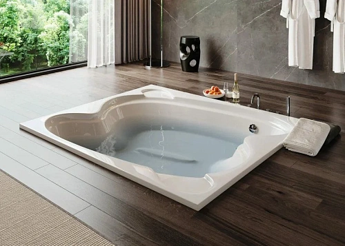 Акриловая ванна VAGNERPLAST HELIOS 194x170 VPBA197HEL2X-04 Акриловая ванна VAGNERPLAST HELIOS 194x170 VPBA197HEL2X-04