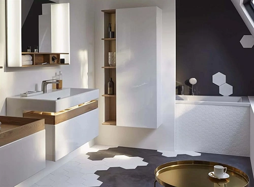 Смеситель для раковины Jacob Delafon Avid E97345-ND-CP Смеситель для раковины Jacob Delafon Avid E97345-ND-CP