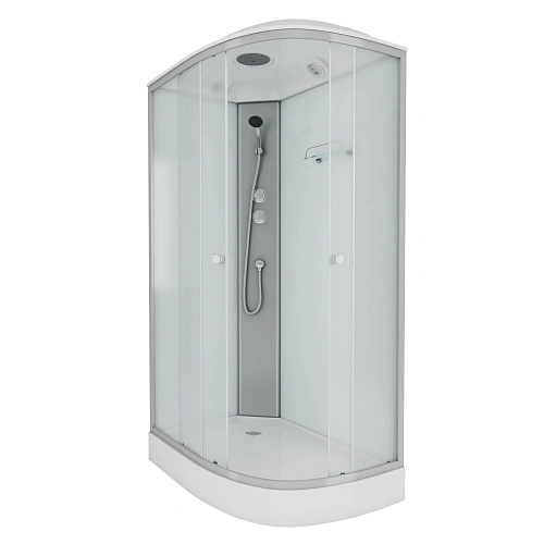 Душевая кабина Niagara Eco E120/80/13L/MT (1200х800х2150) E120/80/13L/MT Душевая кабина Niagara Eco E120/80/13L/MT (1200х800х2150) E120/80/13L/MT