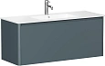 Тумба под раковину Allen Brau Gravity 120 1.370015.BGM синий матовый Тумба под раковину Allen Brau Gravity 120 1.370015.BGM синий матовый
