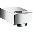 Держатель ручного душа hansgrohe Porter E 28387000 Держатель ручного душа hansgrohe Porter E 28387000