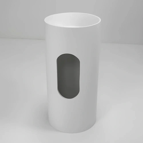 Раковина ABBER Stein AS2516-H напольная белая матовая Раковина ABBER Stein AS2516-H напольная белая матовая