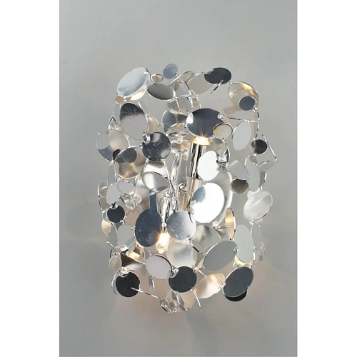 Светильник настенный (Бра) Omnilux Valdaora OML-85601-02 Светильник настенный (Бра) Omnilux Valdaora OML-85601-02