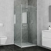 Душевой уголок Ambassador Abner 10011101R (900x900x2000) Душевой уголок Ambassador Abner 10011101R (900x900x2000)